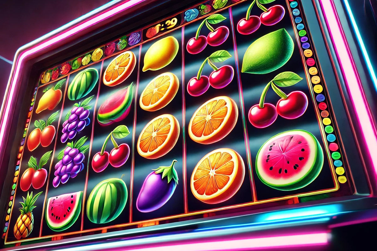 Chilli Fruits slot analiza